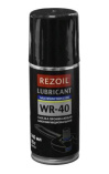 Горюче-смазочные материалы Смазка REZOIL WR-40 многофункциональная проникающая, аэрозоль, 140 мл (аналог WD-40)